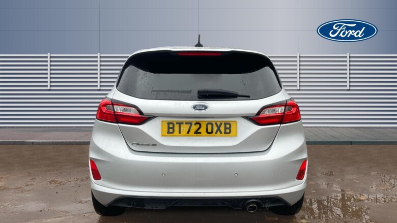 Ford Fiesta 1.0 EcoBoost ST-Line 5dr Petrol Hatchback